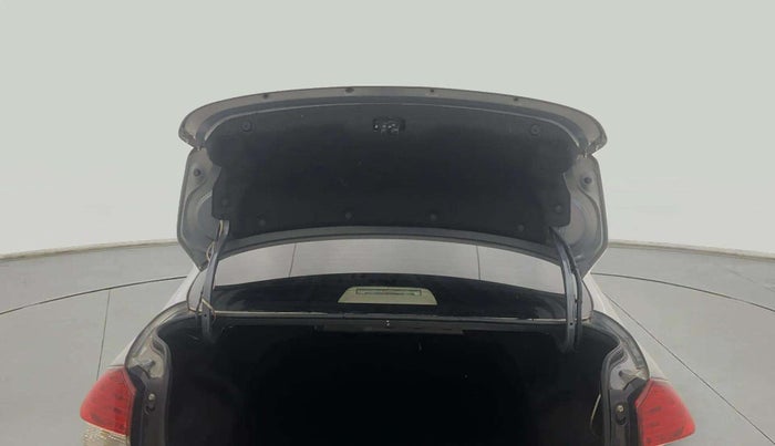 2021 Maruti Ciaz SIGMA 1.5 SHVS MT  PETROL, Petrol, Manual, 36,151 km, Boot Door Open