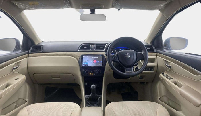 2021 Maruti Ciaz SIGMA 1.5 SHVS MT  PETROL, Petrol, Manual, 36,151 km, Dashboard
