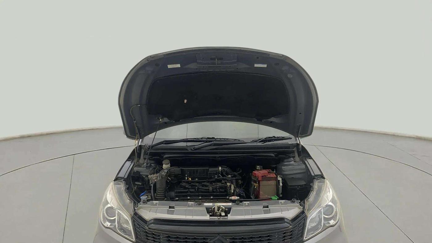2021 Maruti Ciaz SIGMA 1.5 SHVS MT  PETROL, Petrol, Manual, 36,151 km, Open Bonet