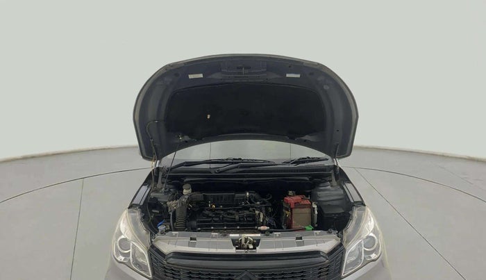 2021 Maruti Ciaz SIGMA 1.5 SHVS MT  PETROL, Petrol, Manual, 36,151 km, Open Bonet