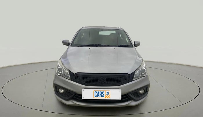 2021 Maruti Ciaz SIGMA 1.5 SHVS MT  PETROL, Petrol, Manual, 36,151 km, Front