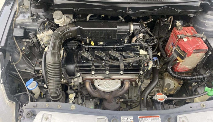 2021 Maruti Ciaz SIGMA 1.5 SHVS MT  PETROL, Petrol, Manual, 36,151 km, Engine View - Right