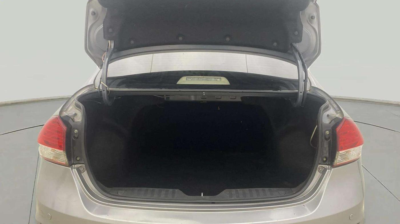 2021 Maruti Ciaz SIGMA 1.5 SHVS MT  PETROL, Petrol, Manual, 36,151 km, Boot Open Zoomed View
