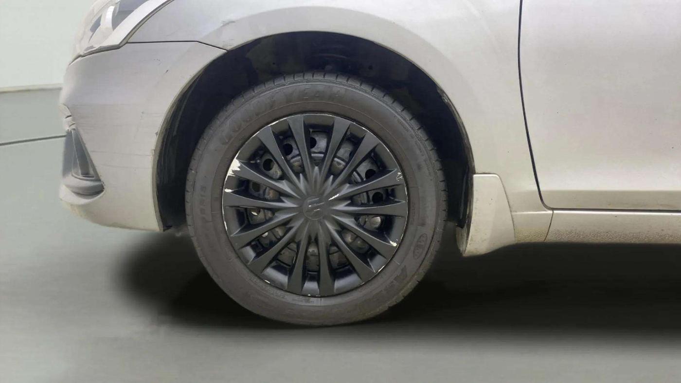 2021 Maruti Ciaz SIGMA 1.5 SHVS MT  PETROL, Petrol, Manual, 36,151 km, Left Front Wheel