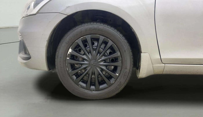 2021 Maruti Ciaz SIGMA 1.5 SHVS MT  PETROL, Petrol, Manual, 36,151 km, Left Front Wheel