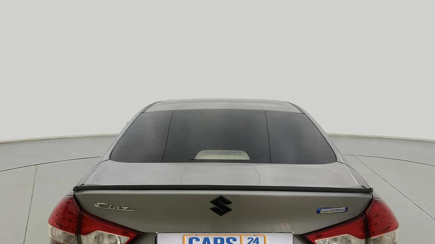 2021 Maruti Ciaz SIGMA 1.5 SHVS MT  PETROL, Petrol, Manual, 36,151 km, Rear Windshield