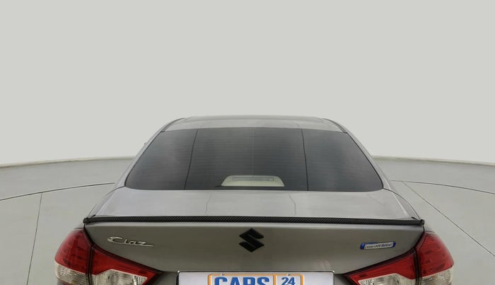 2021 Maruti Ciaz SIGMA 1.5 SHVS MT  PETROL, Petrol, Manual, 36,151 km, Rear Windshield