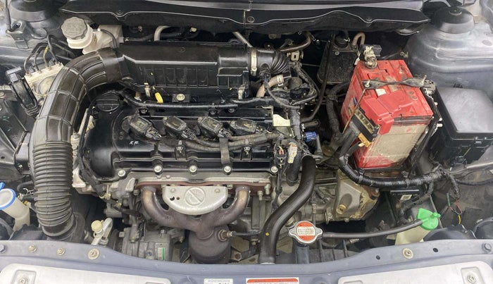 2021 Maruti Ciaz SIGMA 1.5 SHVS MT  PETROL, Petrol, Manual, 36,151 km, Engine View