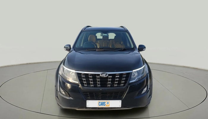 2020 Mahindra XUV500 W11, Diesel, Manual, 1,00,466 km, Front