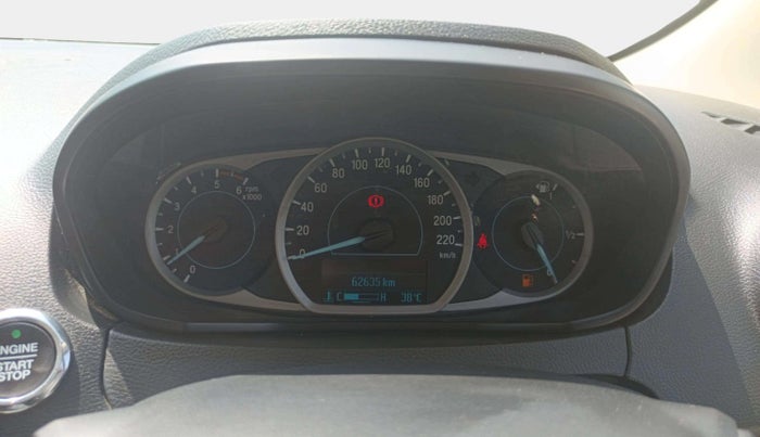 2018 Ford Figo Aspire TITANIUM PLUS 1.5 DIESEL, Diesel, Manual, 62,635 km, Odometer Image
