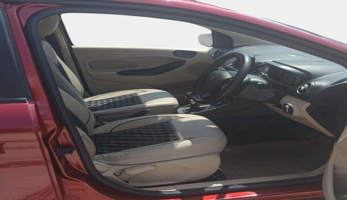 2018 Ford Figo Aspire TITANIUM PLUS 1.5 DIESEL, Diesel, Manual, 62,635 km, Right Side Front Door Cabin