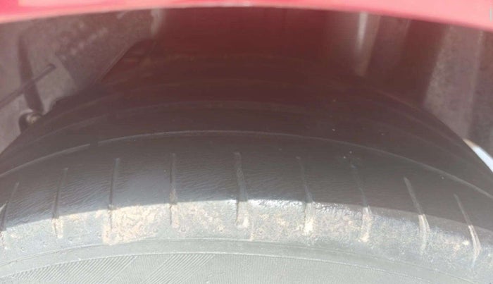 2018 Ford Figo Aspire TITANIUM PLUS 1.5 DIESEL, Diesel, Manual, 62,635 km, Left Front Tyre Tread