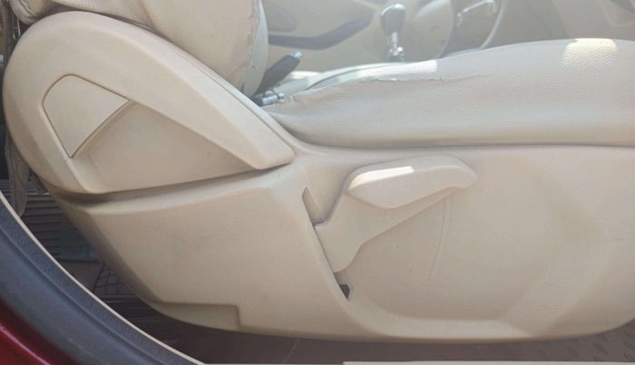 2018 Ford Figo Aspire TITANIUM PLUS 1.5 DIESEL, Diesel, Manual, 62,635 km, Driver Side Adjustment Panel