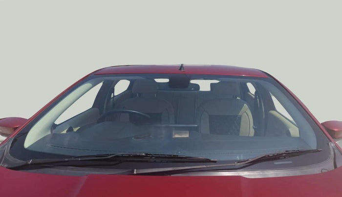 2018 Ford Figo Aspire TITANIUM PLUS 1.5 DIESEL, Diesel, Manual, 62,635 km, Front Windshield