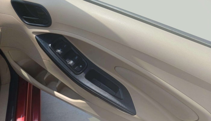 2018 Ford Figo Aspire TITANIUM PLUS 1.5 DIESEL, Diesel, Manual, 62,635 km, Driver Side Door Panels Control
