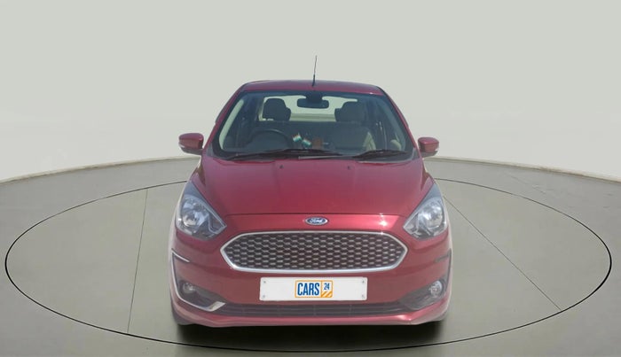 2018 Ford Figo Aspire TITANIUM PLUS 1.5 DIESEL, Diesel, Manual, 62,635 km, Front