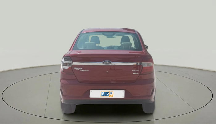 2018 Ford Figo Aspire TITANIUM PLUS 1.5 DIESEL, Diesel, Manual, 62,635 km, Back/Rear