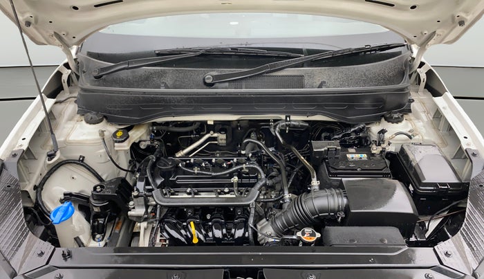 2021 Hyundai VENUE S+ 1.2, Petrol, Manual, 45,813 km, Engine View