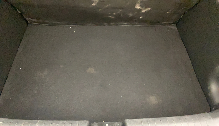 2021 Hyundai VENUE S+ 1.2, Petrol, Manual, 45,813 km, Boot Inside