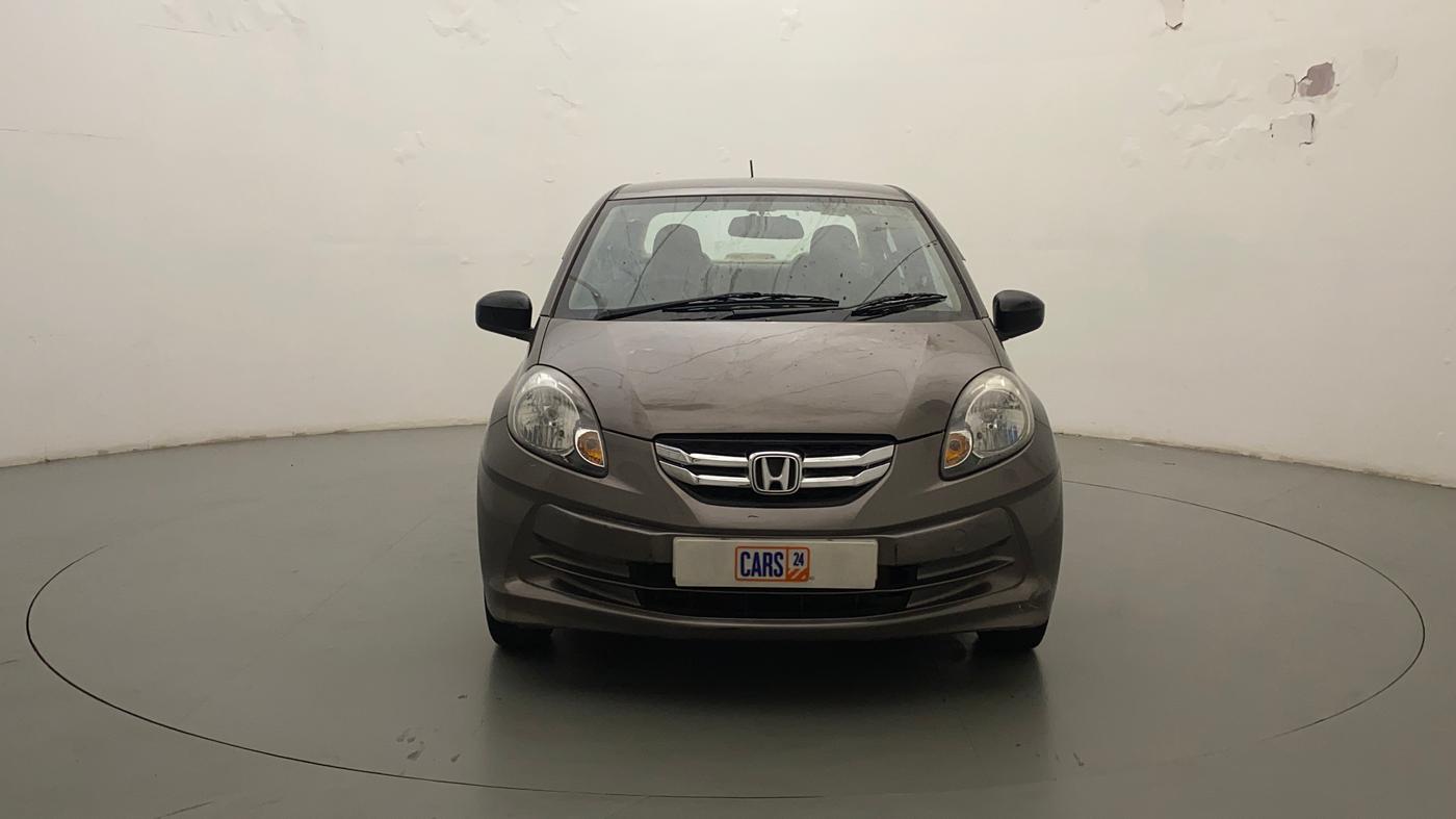 2014 Honda Amaze 1.2L I-VTEC S, Petrol, Manual, 1,00,568 km, Front