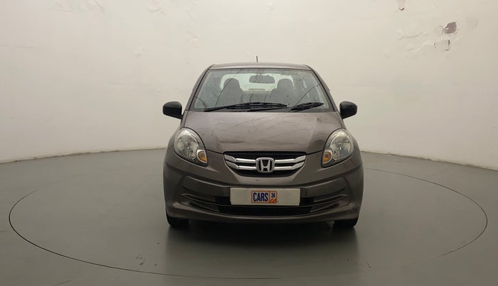 2014 Honda Amaze 1.2L I-VTEC S, Petrol, Manual, 1,00,568 km, Front