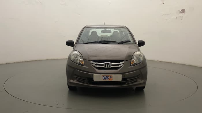 2014 Honda Amaze 1.2L I-VTEC S, Petrol, Manual, 1,00,568 km, Front