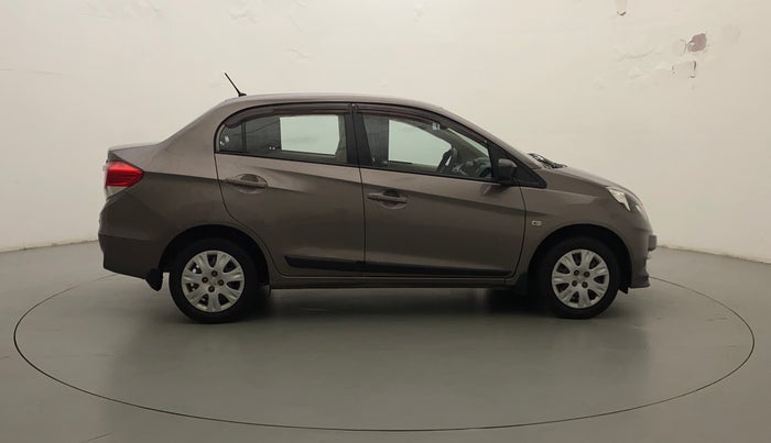 2014 Honda Amaze 1.2L I-VTEC S, Petrol, Manual, 1,00,568 km, Right Side