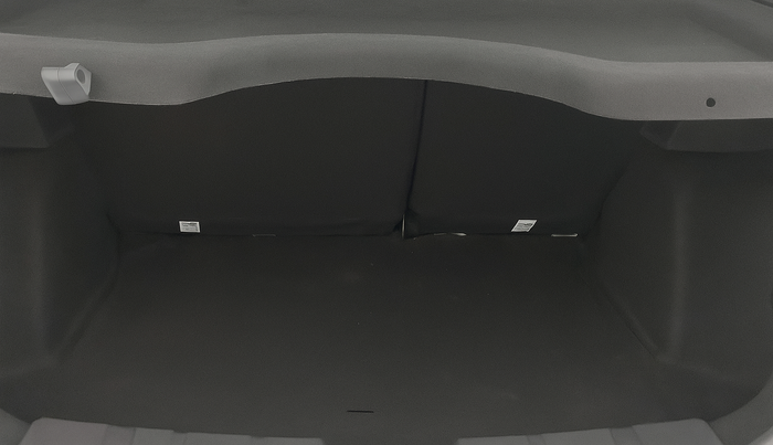 2022 Tata NEXON XZ PLUS (HS) DIESEL, Diesel, Manual, 16,802 km, Boot Inside