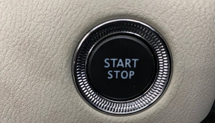 2022 Nissan MAGNITE XV TURBO CVT, Petrol, Automatic, 24,601 km, Keyless Start/ Stop Button