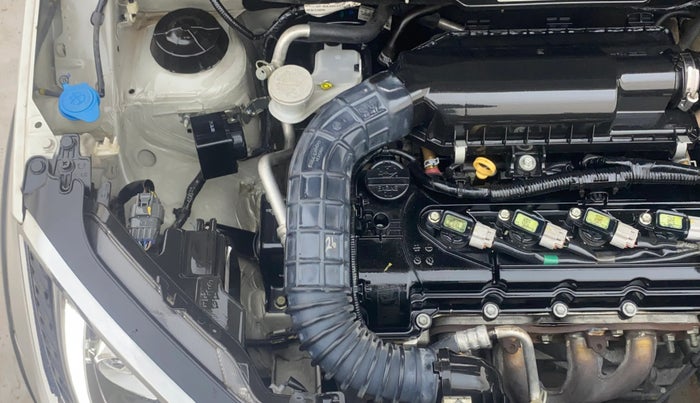 2018 Maruti IGNIS ALPHA 1.2 AMT, Petrol, Automatic, 36,893 km, Engine View - Right