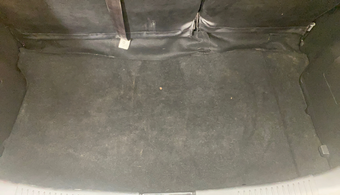 2018 Maruti IGNIS ALPHA 1.2 AMT, Petrol, Automatic, 36,893 km, Boot Inside