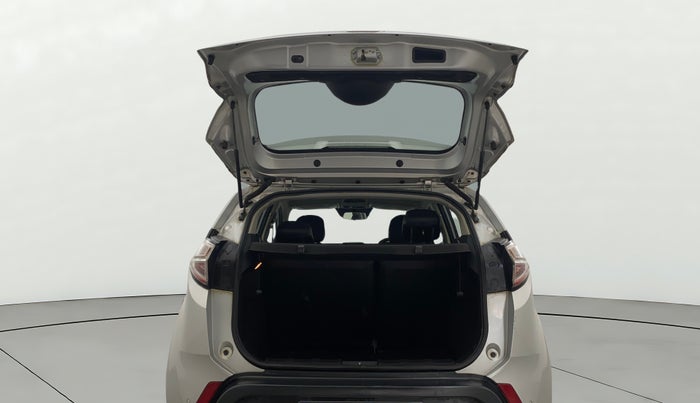 2017 Tata NEXON XZ PLUS PETROL, Petrol, Manual, 28,292 km, Boot Inside