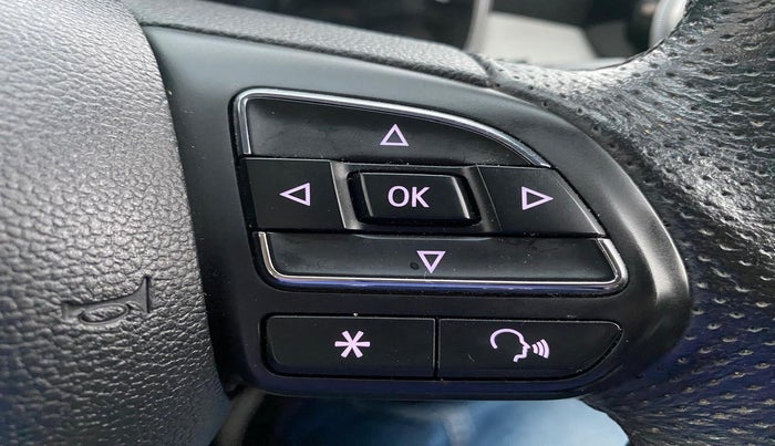 2022 MG ASTOR SHARP 1.5 MT, Petrol, Manual, 17,521 km, Adaptive Cruise Control
