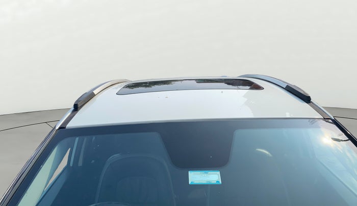 2021 Tata NEXON XM SUNROOF PETROL, Petrol, Manual, 44,740 km, Moonroof/ Sunroof