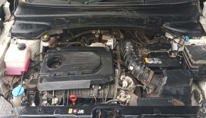 2023 Hyundai Creta SX 1.5 DIESEL, Diesel, Manual, 43,397 km, Engine View