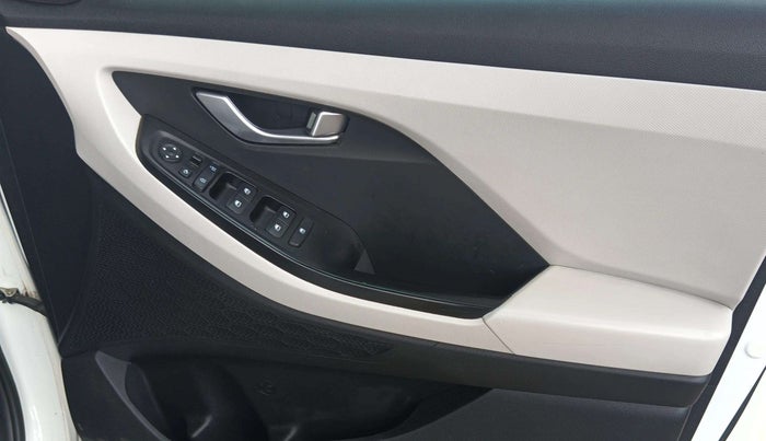 2023 Hyundai Creta SX 1.5 DIESEL, Diesel, Manual, 43,397 km, Driver Side Door Panels Control