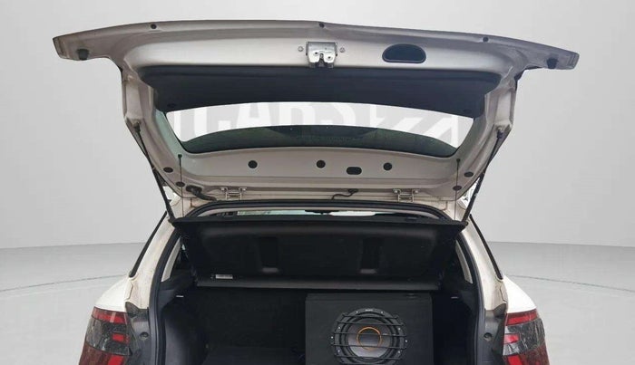 2023 Hyundai Creta SX 1.5 DIESEL, Diesel, Manual, 43,397 km, Boot Door Open