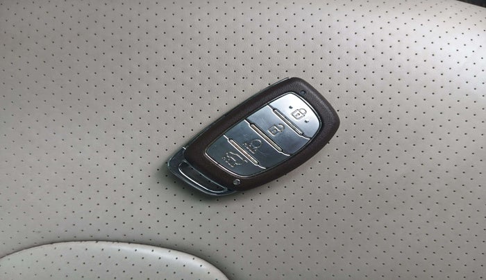 2023 Hyundai Creta SX 1.5 DIESEL, Diesel, Manual, 43,397 km, Key Close Up