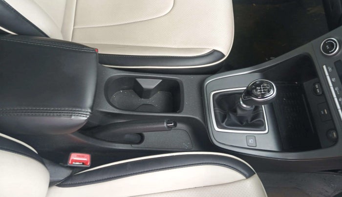 2023 Hyundai Creta SX 1.5 DIESEL, Diesel, Manual, 43,397 km, Gear Lever