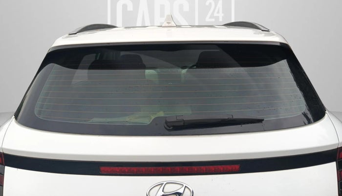 2023 Hyundai Creta SX 1.5 DIESEL, Diesel, Manual, 43,397 km, Rear Windshield