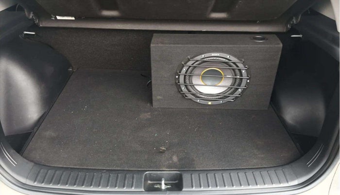 2023 Hyundai Creta SX 1.5 DIESEL, Diesel, Manual, 43,397 km, Boot Open Zoomed View