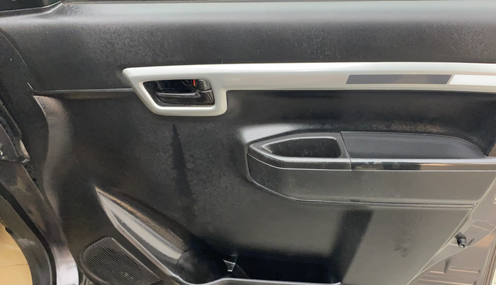 2021 Maruti S PRESSO VXI+, Petrol, Manual, 47,865 km, Driver Side Door Panels Control