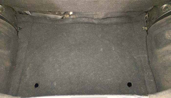 2021 Maruti S PRESSO VXI+, Petrol, Manual, 47,865 km, Boot Inside