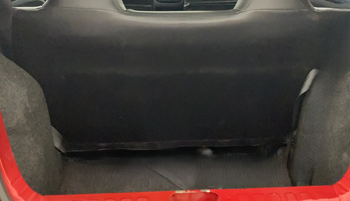 2019 Datsun Redi Go S 1.0 AMT, Petrol, Automatic, 17,902 km, Boot Inside