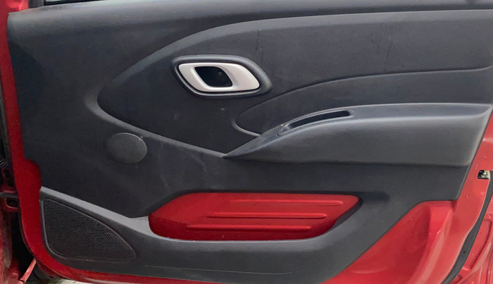 2019 Datsun Redi Go S 1.0 AMT, Petrol, Automatic, 17,902 km, Driver Side Door Panels Control