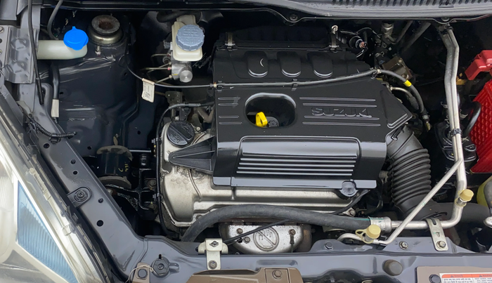 2014 Maruti Wagon R 1.0 VXI, Petrol, Manual, 32,344 km, Engine View - Right