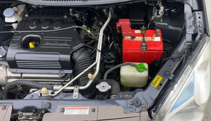 2014 Maruti Wagon R 1.0 VXI, Petrol, Manual, 32,344 km, Engine View - Left