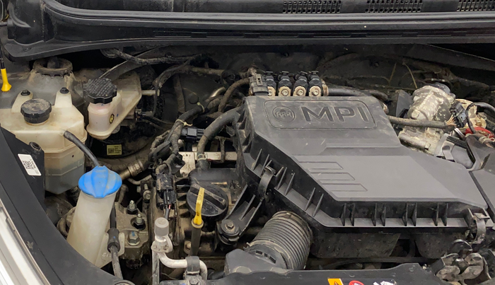 2019 Hyundai NEW SANTRO ERA EXECUTIVE, CNG, Manual, 46,959 km, Engine View - Right