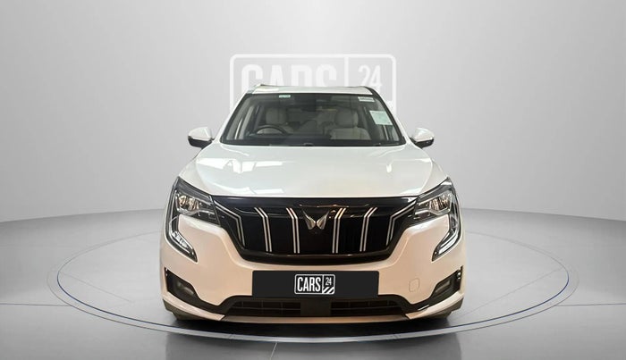 2021 Mahindra XUV700 AX 7 LUXURY P AT 7 STR, Petrol, Automatic, 38,032 km, Front