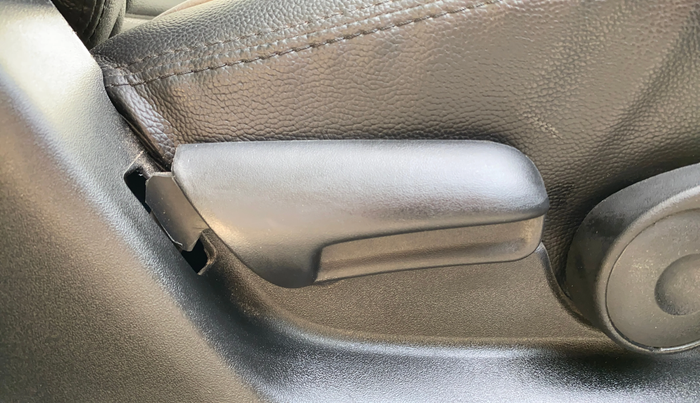 2021 Maruti Vitara Brezza ZXI PLUS, Petrol, Manual, 18,504 km, Driver Side Adjustment Panel